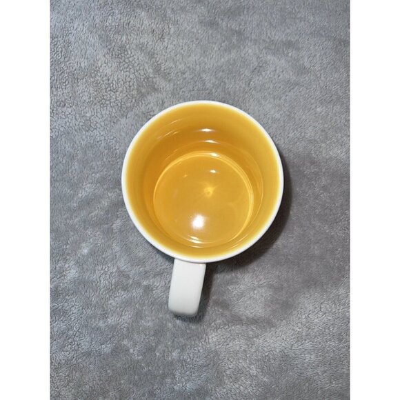 STARBUCKS Coffee 2012 FLORIDA You Are Here Mug Cup Palm Tree Rocket Hotel - Picture 6 of 7